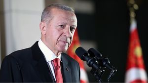 استنكر أردوغان وسائل الإعلام العالمية التي دخلت في سباق لتبرير المذابح البشرية- الأناضول