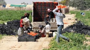 طالب المحتجون الحكومة الأردنية بقطع العلاقات مع دولة الاحتلال الإسرائيلي- رويترز