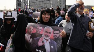 هددت إيران الاحتلال برد قاس على اغتيال هنية- جيتي