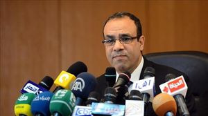 أعلن وزير الخارجية المصري في اتصال مع نظيره الأيرلندي العمل على استئناف المفاوضات- الأناضول