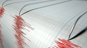 مركز الزلزال في المحيط الهادي على عمق عشرة كيلومترات تحت قاع البحر- الأناضول