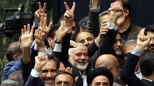 هنية اغتيل في طهران مع مرافقه بعد حضور تنصيب الرئيس بزشكيان- جيتي