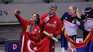 سبق للرياضي التركي أن شارك في خمس دورات أولمبية متتالية منذ عام 2008- الأناضول