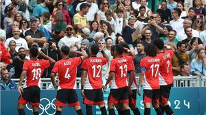 انضمت مصر إلى المغرب في نصف النهائي- paris 2024 / إكس