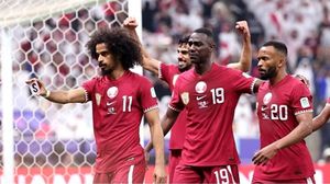 يتواجد منتخب قطر ضمن المجموعة الأولى في التصفيات- alkass/ إكس