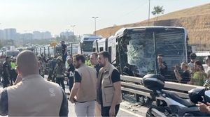  السلطات فتحت تحقيقا للوقوف على ملابسات الحادث- الأناضول