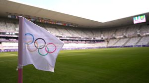 شاركت ثلاثة منتخبات عربية في أولمبياد باريس 2024- sky / إكس