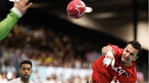 شهدت مباراة اليوم بين مصر والأرجنتين ندية كبيرة خصوصا في الشوط الأول- International Handball Federation / إكس