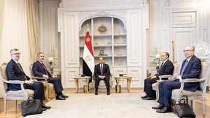 يجري الوزير التركي زيارة إلى مصر استجابة لدعوة نظيره المصري بدر عبد العاطي- الأناضول