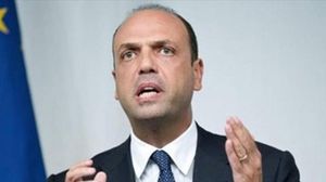 وزير الداخلية الإيطالي أنجلينو ألفانو - أرشيفية