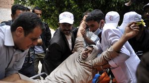 الحوثيون يخوضون اشتباكات مع القبائل اليمنية للسيطرة على البيضاء - الأناضول