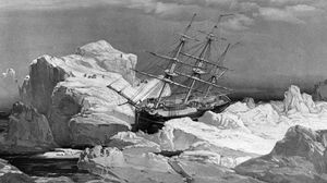 إحدى السفينتين المفقودتين منّذ القرن التاسع عشر - أرشيفية