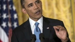 تايلور: أوباما كان له ما يريد، حلفاء عرب يقومون بضرب منظمة متشددة - أرشيفية