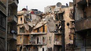 حلب تشهد موجة نزوح كبيرة بعد أنباء بسعي النظام لحصارها - أرشيفية