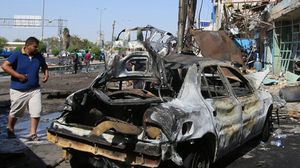 18 شخصا قتلوا وأصيب 27 آخرين في انفجار سيارة ملغومة ببغداد- أرشيفية