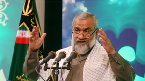 نائب قائد الحرس الثوري الإيراني - فارس