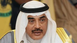 وزير الخارجية الكويتي الشيخ صباح الخالد- أرشيفية