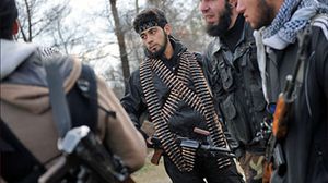 مجندون في تنظيم القاعدة (جبهة النصرة) - أرشيفية