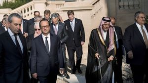مؤتمر باريس يبحث اليوم توزيع الأدوار لمحاربة داعش- أ ف ب