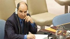 مندوب حفتر في الأمم المتحدة إبراهيم الدباشي - أ ف ب