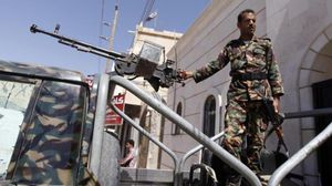 تجدد الاشتباكات بين الجيش اليمني والحوثيين يسفر عن قتلى في معارك الجوف - أرشيفية