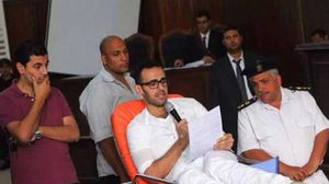 محمد سلطان تدهورت صحته نتيجة الإضراب عن الطعام في السجن
