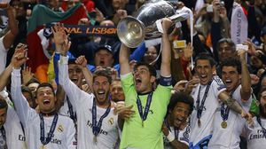 ريال مدريد أحرز بطولة أبطال أوروبا 10 مرات - أرشيفية