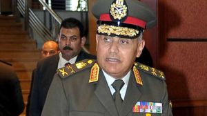  وزير الدفاع المصري صدقي صبحي - أرشيفية 