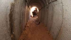 القسام قام بعدة "عمليات إنزال" من خلال الأنفاق بالعدوان الأخير على غزة - أرشيفية