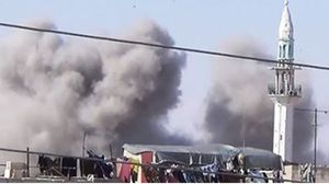 قوات النظام تقصف تلبيسة وتقتل مدنيين - (وكالات محلية)