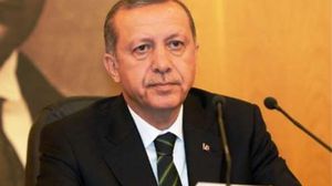 الرئيس التركي رجب طيب أردوغان - أ ف ب