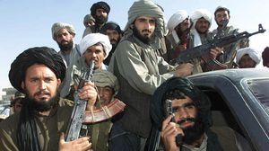 مقاتلون من طالبان في أفغانستان - أرشيفية