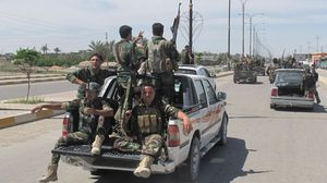 الجيش العراقي - أرشيفية
