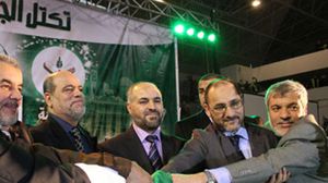 قادة تكتل الجزائر الخضراء - أرشيفية