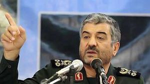قائد الحرس الثوري الإيراني اللواء محمد جعفري - أرشيفية