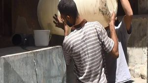 أزمة مياه تجتاح مخيم اليرموك بعد القتل بالتجويع - عربي21