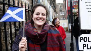 خروج البلاد من الاتحاد الأوروبي وانتشار الفيروس أثارا دعوات متجددة لاستقلال اسكتلندا- الأناضول