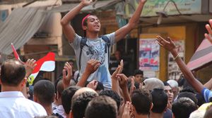 طلاب ضد الانقلاب دعت كل مدارس مصر وجامعاتها للانتفاضة على حكم العسكر ـ الأناضول
