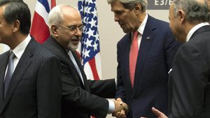 كيري: لإيران دور ينبغي أن تلعبه بتحالف عالمي لمواجهة خطر "داعش" - أرشيفية