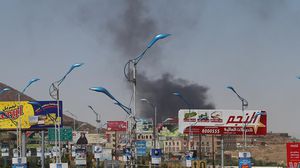 من الاشتباكات في اليمن بين الحوثيين وقبائل يمنية (أرشيفية) - الأناضول