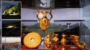 المنطقة تحتوي تماثيل ذهبية وكنوز تعود للإسكندر المقدوني - أرشيفية