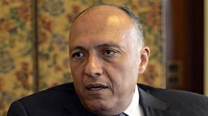وزير الخارجية المصري - أرشيفية