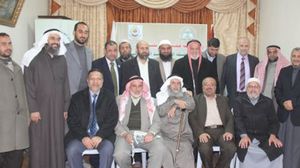 هيئة علماء فلسطين في غزة تستضيف رئيسها في الخارج الدكتور عبد الغني التميمي - أرشيفية