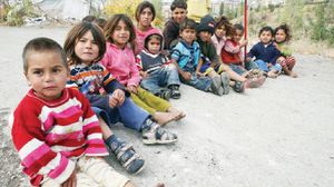 ما لا يقل عن 1.4 مليون طفل سوري أصبحوا لاجئين ـ أرشيفية