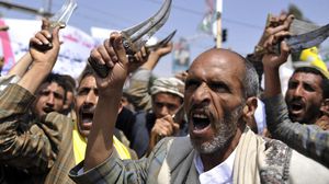 سيطر الحوثيون على العاصمة صنعاء بسهولة - الأناضول