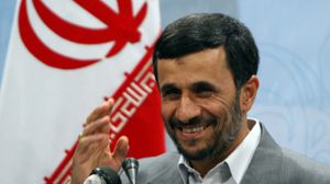 الرئيس السابق أحمدي نجاد - أرشيفية