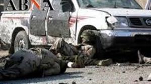 مقتل جنود عراقيين بتفجيرات انتحارية - أرشيفية