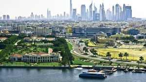 الإيجارات وأسعار المنازل في المواقع الرئيسية في دبي تضاهي الآن مثيلاتها في مانهاتن - أرشيفية
