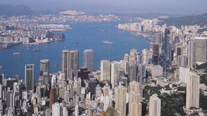 تصدرت هونغ كونغ القائمة بـ31.3 مشروع لكل ألف ساكن- أرشيفية