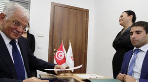 من عملية الترشح للانتخابات الرئاسية في تونس - أرشيفية
